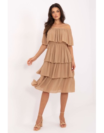  Robe de cocktail model 215560 Och Bella 