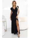  Robe longue model 215540 Numoco 