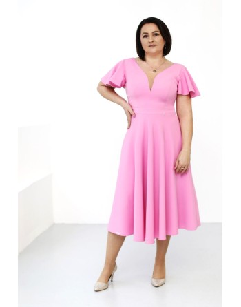  Robe de cocktail model 215329 Jersa 