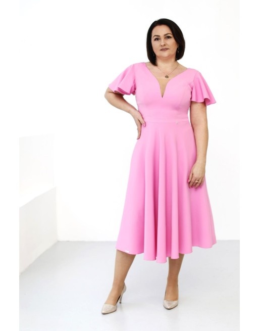  Robe de cocktail model 215329 Jersa 