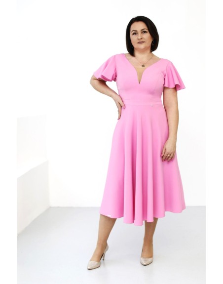  Robe de cocktail model 215329 Jersa 