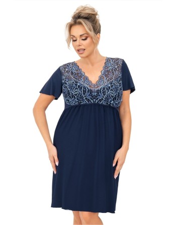  Chemise de nuit model 215550 Donna 