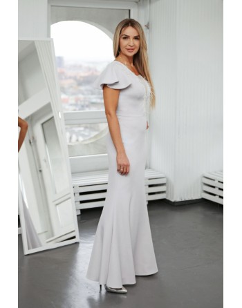  Robe longue model 215114 Jersa 