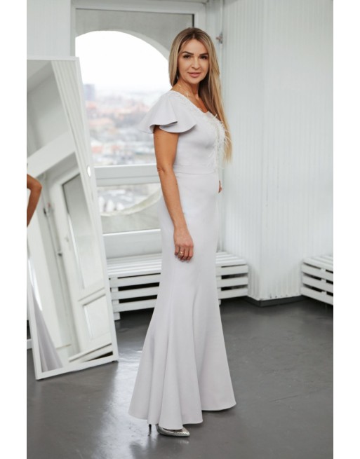  Robe longue model 215114 Jersa 