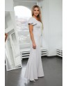  Robe longue model 215114 Jersa 