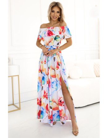  Robe de jour model 208955 Numoco 