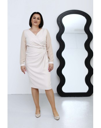  Robe de cocktail model 215327 Jersa 