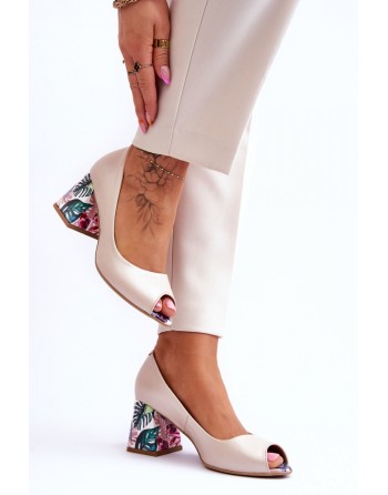  Escarpins à talons model 177698 Step in style 