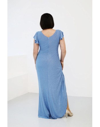  Robe longue model 215331 Jersa 