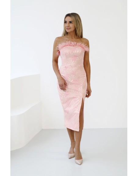  Robe de soirée model 215111 Jersa 