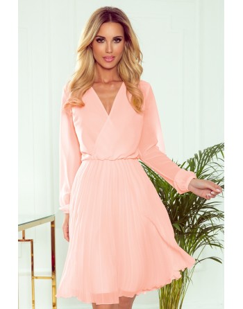  Robe de cocktail model 215828 Numoco 