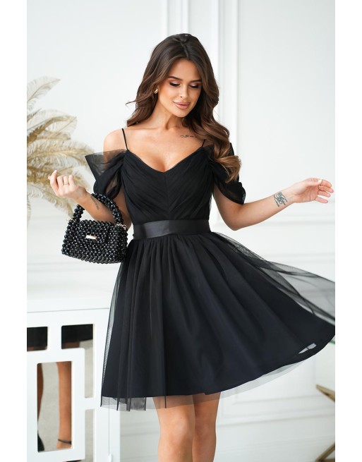  Robe de soirée model 196088 Bicotone 