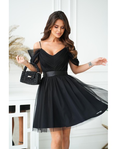  Robe de soirée model 196088 Bicotone 