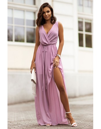  Robe de cocktail model 166121 IVON 