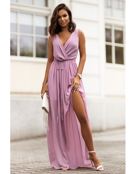  Robe de cocktail model 166121 IVON 