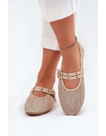  Ballerine model 214115 Step in style 