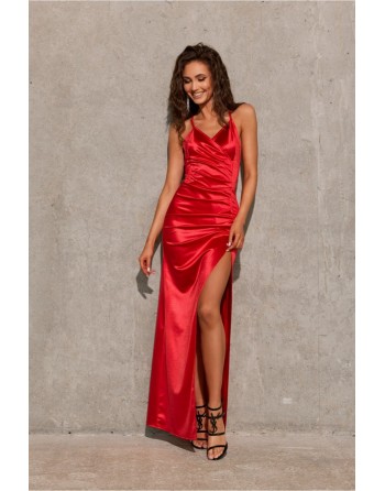 Robe longue model 188240 Roco Fashion