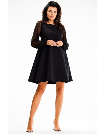 Robe de soirée model 189451 awama