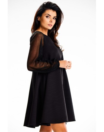 Robe de soirée model 189451 awama