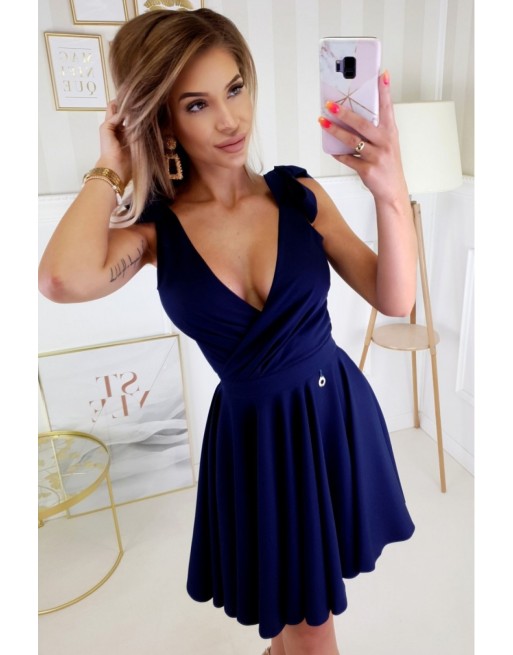  Robe de soirée model 151615 Bicotone 