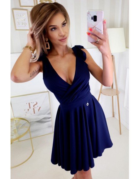  Robe de soirée model 151615 Bicotone 