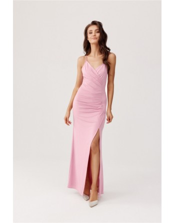  Robe longue model 203377 Roco Fashion 