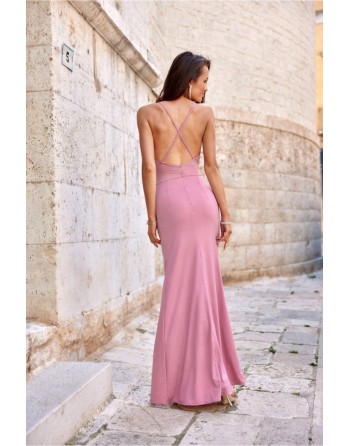  Robe longue model 203377 Roco Fashion 