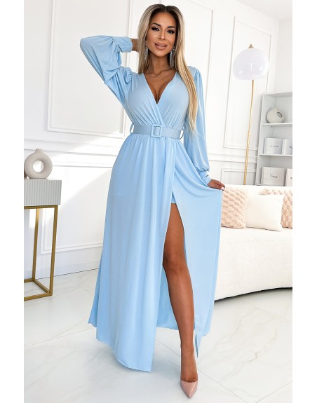  Robe de cocktail model 197127 Numoco 