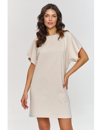  Robe de jour model 209642 Makadamia 