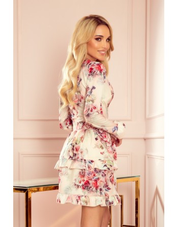  Robe de cocktail model 152008 Numoco 