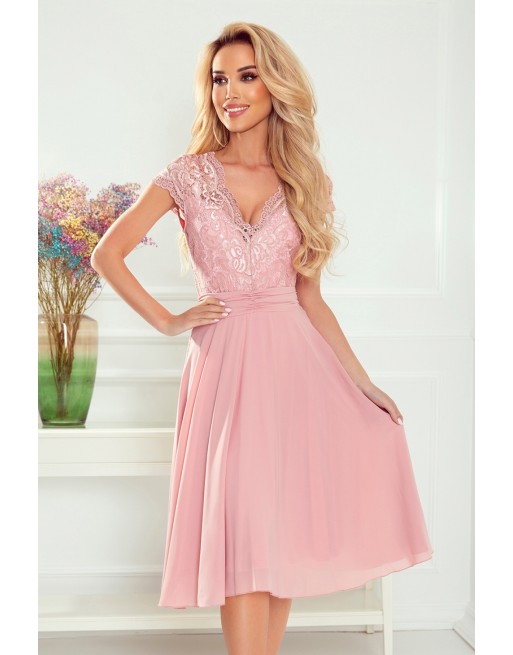 Robe de soirée model 167991 Numoco