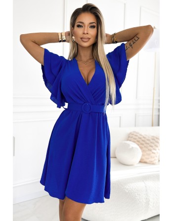  Robe de cocktail model 208617 Numoco 