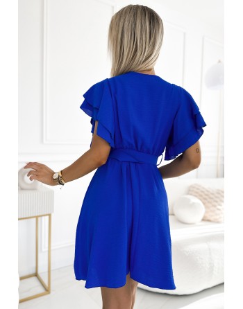  Robe de cocktail model 208617 Numoco 