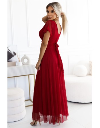  Robe longue model 202448 Numoco 