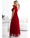  Robe longue model 202448 Numoco 