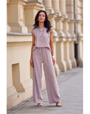  Pantalon femme model 211886 Roco Fashion 