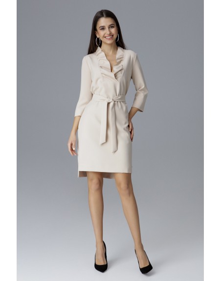  Robe de cocktail model 126002 Figl 