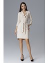  Robe de cocktail model 126002 Figl 