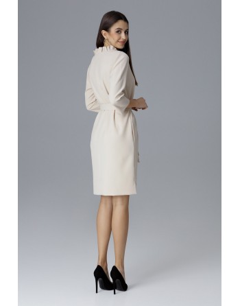  Robe de cocktail model 126002 Figl 