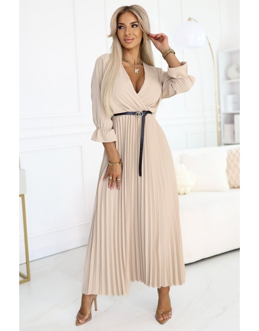  Robe de cocktail model 213654 Numoco 