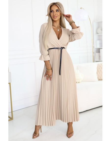  Robe de cocktail model 213654 Numoco 