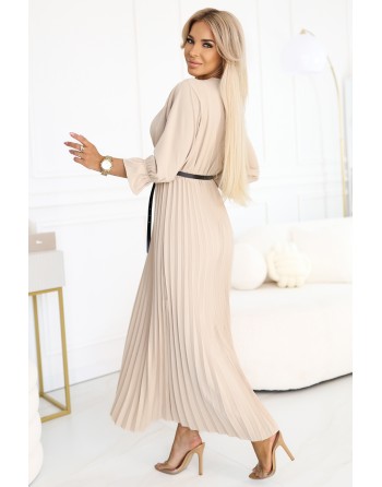  Robe de cocktail model 213654 Numoco 