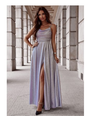  Robe longue model 208841 With You 