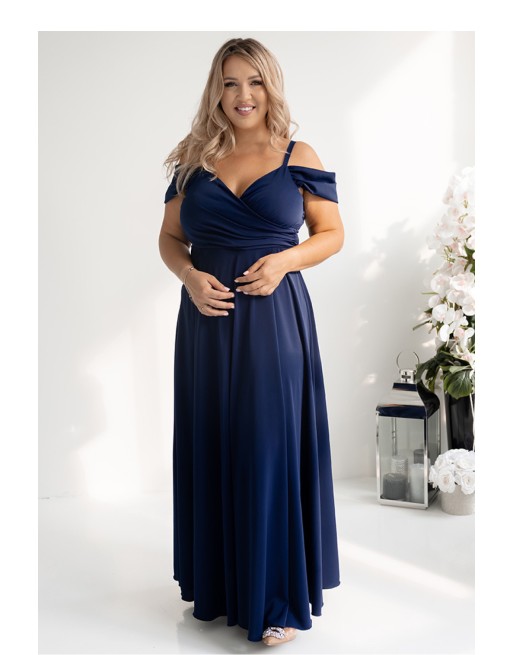  Robe longue model 208857 With You 