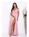  Robe longue model 208857 With You 