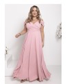  Robe longue model 208857 With You 