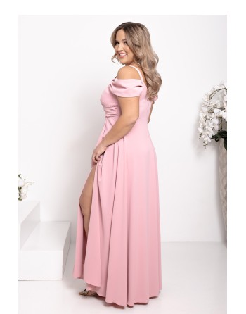  Robe longue model 208857 With You 