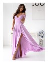  Robe longue model 208857 With You 