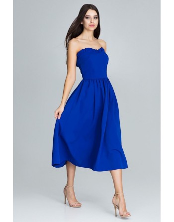  Robe de soirée model 116337 Figl 