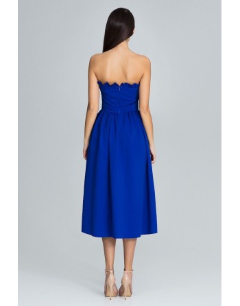  Robe de soirée model 116337 Figl 